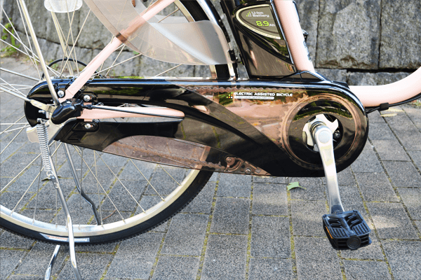 ビビ・DX パナソニック(Panasonic) 電動自転車・電動アシスト自転車 26