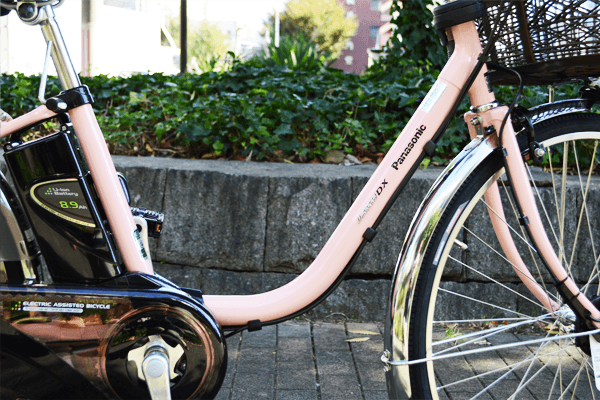 ビビ・DX パナソニック(Panasonic) 電動自転車・電動アシスト自転車 26
