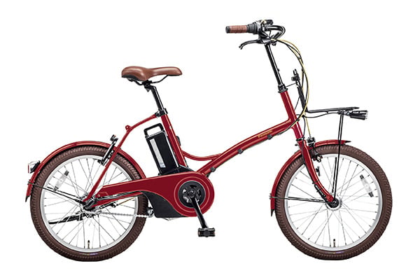 電動自転車 パナソニック 20インチ グリッター 2014年モデル 大容量 