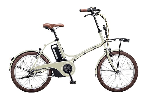 電動自転車 パナソニック 20インチ グリッター 2014年モデル 大容量 