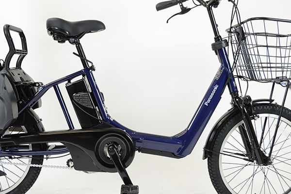 ギュット・アニーズ パナソニック(Panasonic) 子供乗せ自転車 20インチ