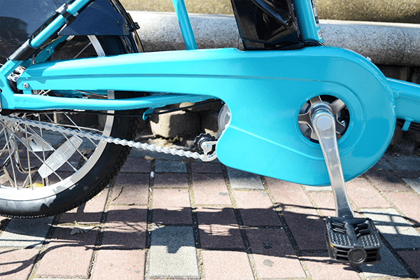 3人乗り用チャイルドシート付きギュット・ミニ・DX パナソニック