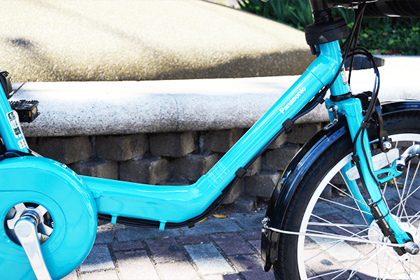 チャイルドシート 付き 自転車 イオン
