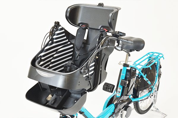 ギュット・ミニ・DX パナソニック(Panasonic) 子供乗せ自転車 20インチ 