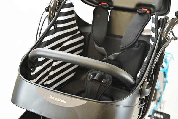 ギュット・ミニ・DX パナソニック(Panasonic) 子供乗せ自転車 20インチ