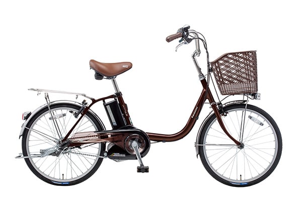 チョコブラウン