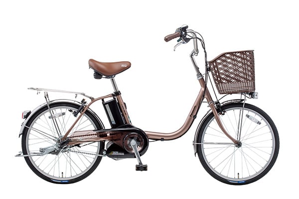 【電動アシスト自転車】パナソニック（Panasonic） ビビ・SS・20 電動自転車・電動アシスト自転車 20インチ