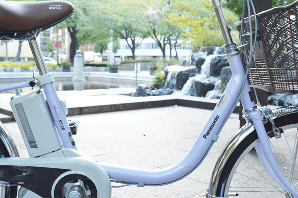 ビビ・SS・20 パナソニック(Panasonic) 電動自転車・電動アシスト自転車 20インチ | 自転車通販「cyma -サイマ-」人気自転車 が最大40%OFF！