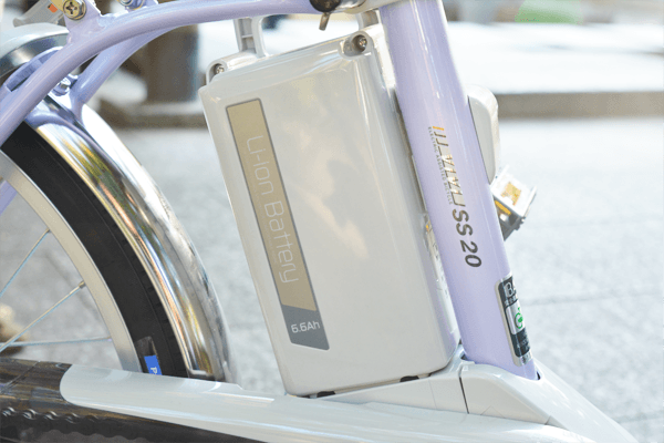 ビビ・SS・20 パナソニック(Panasonic) 電動自転車・電動アシスト