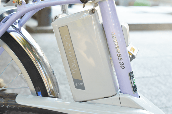 ビビ・SS・20 パナソニック(Panasonic) 電動自転車・電動