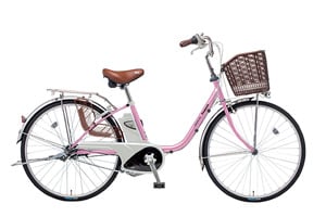 ビビ・TX パナソニック(Panasonic) 電動自転車・電動アシスト自転車 26