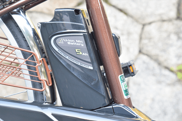 ビビ・TX パナソニック(Panasonic) 電動自転車・電動アシスト自転車 26