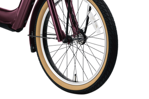 3人乗りチャイルドシート搭載ギュット・アニーズ・DX パナソニック