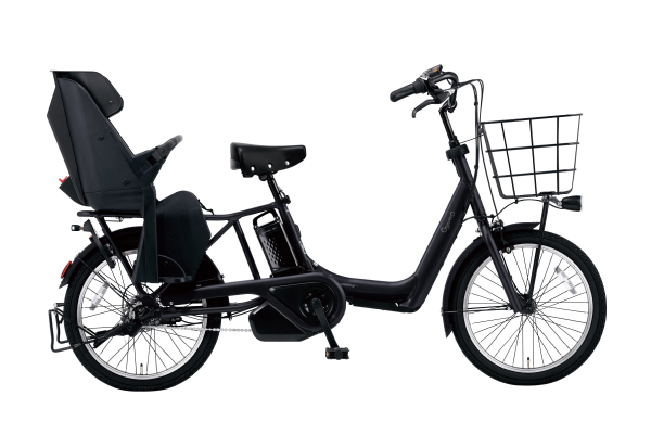 電動自転車 2018年モデル Panasonic パナソニック Gyutto Annys 