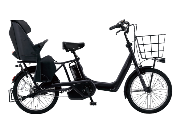 【電動アシスト自転車】パナソニック（Panasonic） ギュット・アニーズ・DX 電動自転車・電動アシスト自転車 子供乗せ自転車 20インチ