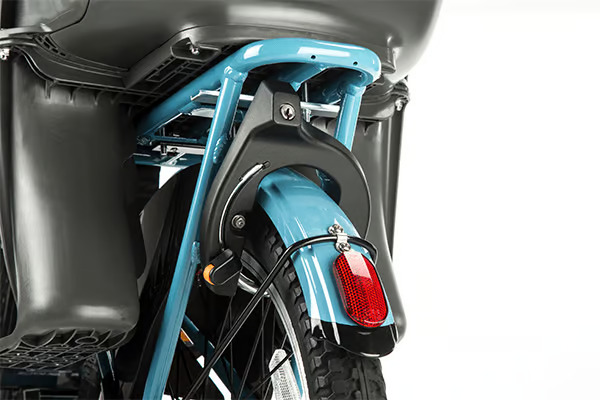 3人乗り用チャイルドシート付きギュット・アニーズ・DX・26