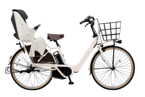 ホワイトグレー(2025モデル)/ギュット・アニーズ・DX・26