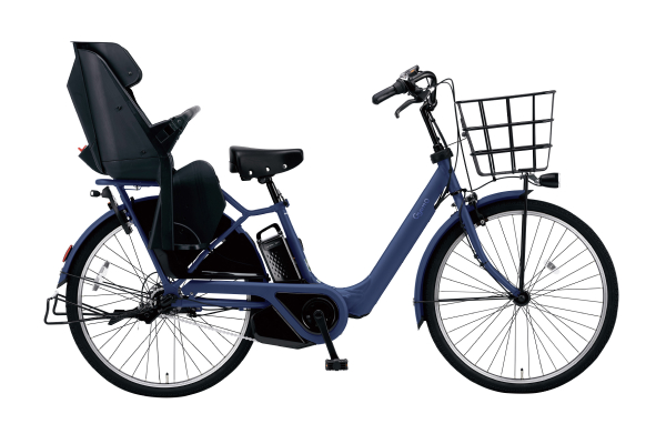 パナソニック（Panasonic）の子乗せ電動自転車 Gyutto（ギュット）の 