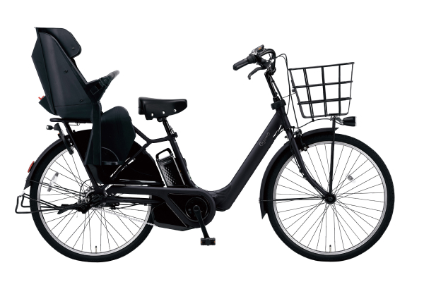 【電動アシスト自転車】パナソニック（Panasonic） ギュット・アニーズ・DX・26 電動自転車・電動アシスト自転車 子供乗せ自転車 26インチ