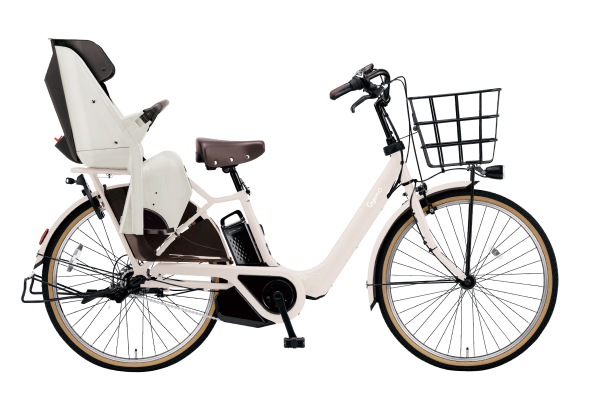 パナソニック 26インチの電動自転車です。前後タイヤ新品交換済み 