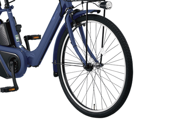 地域限定 パナソニック ギュットアニーズ 16AH 三人乗り 子供乗せ 新