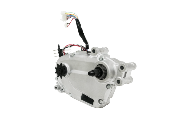 カルパワードライブユニットを搭載し、2023モデルよりも2kgも軽量に。