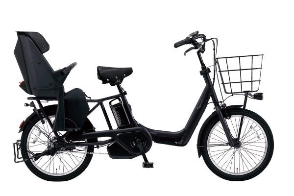 【電動アシスト自転車】パナソニック（Panasonic） ギュット・アニーズ・DX・押し歩き 電動自転車・電動アシスト自転車 子供乗せ自転車 20インチ
