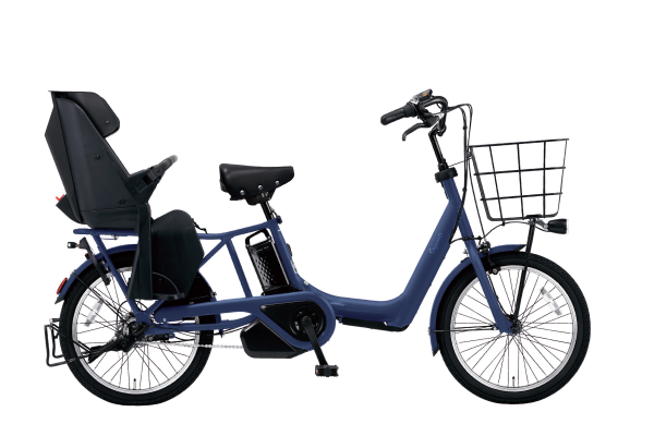 ギュット・アニーズ・DX・押し歩き パナソニック(Panasonic) 子供乗せ