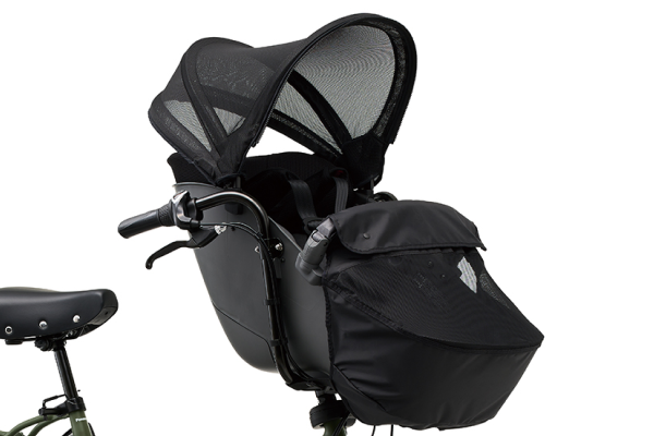 パナソニック ギュット・クルーム・DX「BE-FFD033」チャイルドシート 3人乗り用チャイルドシート付きギュット・クルーム・DX パナソニック