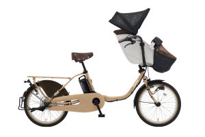 ギュット・クルーム・DX パナソニック(Panasonic) 子供乗せ自転車 20