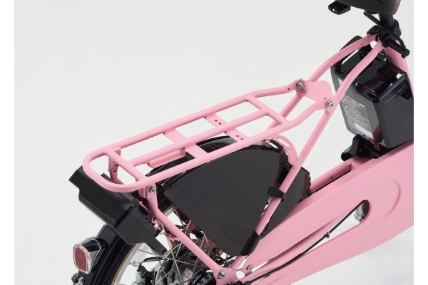 Panasonic ギュットプラス-電動自転車-大容量バッテリー♥ピンク Gyutto（ギュット）商品ラインアップ｜電動アシスト自転車／自転車
