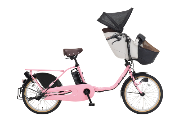 ギュット・クルーム・EX パナソニック(Panasonic) 子供乗せ自転車 20 