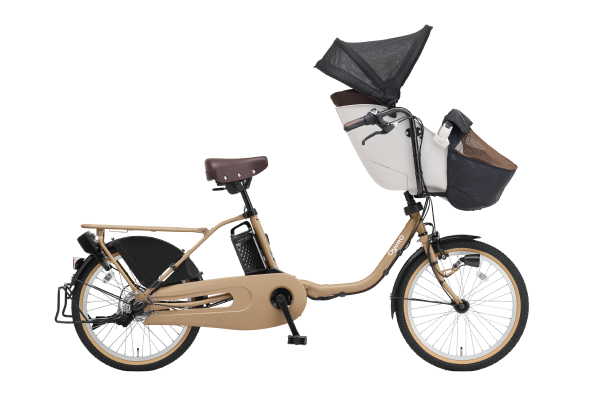 K2Y電動自転車N62Yパナソニックギュット8アンペア