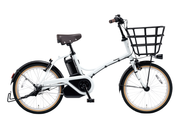 【電動アシスト自転車】パナソニック（Panasonic） グリッター ミニベロ(小径車) 電動自転車・電動アシスト自転車 20インチ