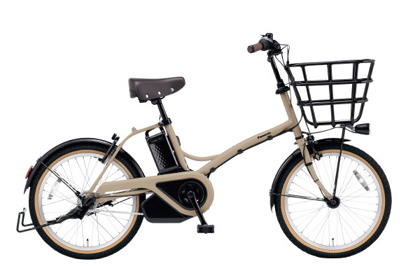 終了】電動自転車 パナソニック グリッター(メンテナンス済み)