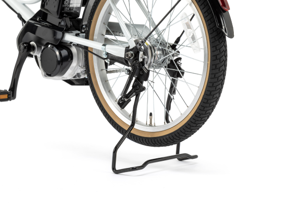 おでぶ様　電動自転車 Panasonic グリッター　35 セオサイクル