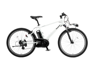 保証付き　送料無料　パナソニック　ハリヤ　26インチ　MTB 電動アシスト自転車 ハリヤ パナソニック(Panasonic) クロスバイク 26インチ | 自転車通販
