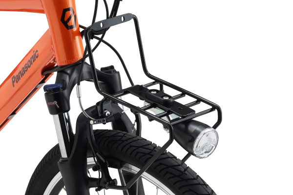 電動自転車パナソニックハリヤ マウンテンバイクスタイルのパナソニック電動アシスト自転車「ハリヤ」