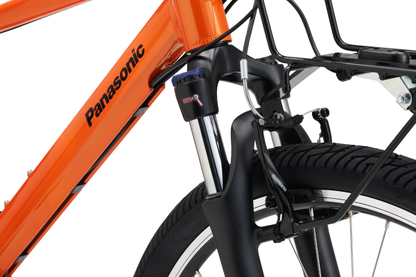 ハリヤ パナソニック(Panasonic) クロスバイク 26インチ | 自転車通販