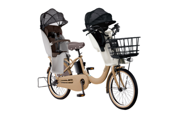 PayPay使えます！三人乗り パナソニック 電動自転車