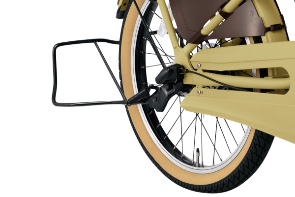 福岡。パナソニック ギュット 電動アシスト自転車 チャイルドシート付き 3人乗り用チャイルドシート付きギュット・クルーム・EX