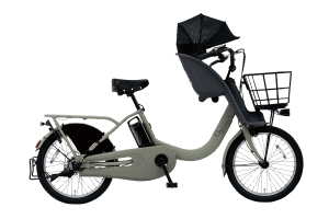 ギュット・クルームF・DX［内装3段変速］［20インチ］［クラスSキャリア］