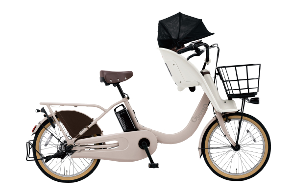 ♦️ET779番Panasonic ギュット ENM634電動自転車