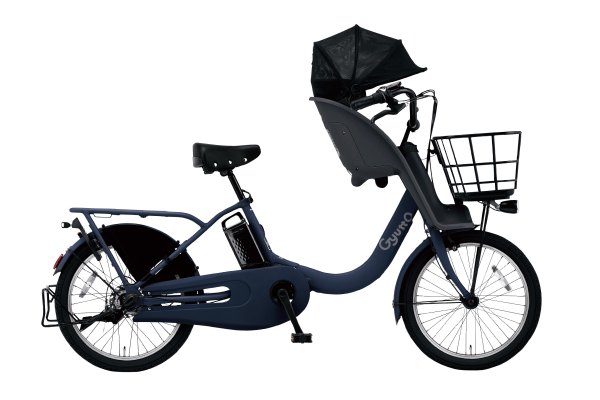 ギュット・クルームF・DX パナソニック(Panasonic) 子供乗せ自転車 20 