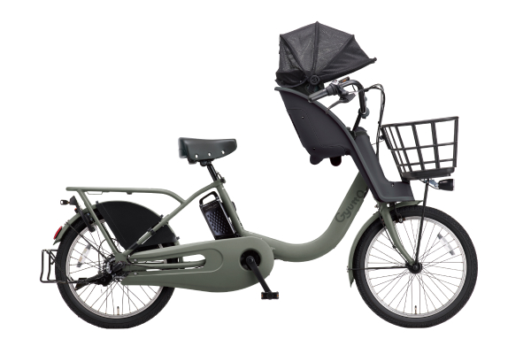 ギュット・クルームF・DX パナソニック(Panasonic) 子供乗せ自転車 20