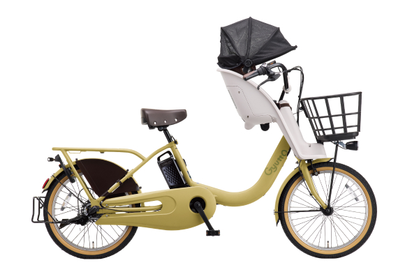 ギュット・クルームF・DX パナソニック(Panasonic) 子供乗せ自転車 20