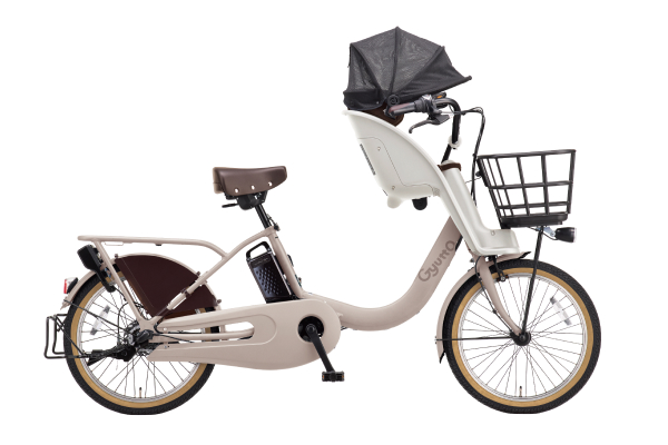 電動自転車 ギュット・クルームF・EX パナソニック(Panasonic) 子供乗せ自転車 20