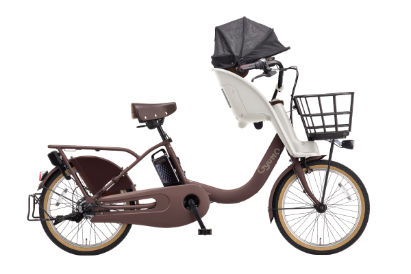 ギュット・クルームF・EX パナソニック(Panasonic) 子供乗せ自転車 20