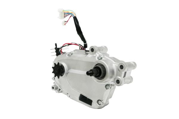 こぎ出しはスムーズ、平地では伸びよく、上り坂はパワフルに。
シーンに応じて最適なアシスト力をコントロールします。