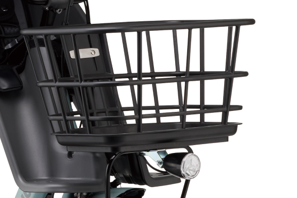 荷物を傷つけにくく、ワイドな大容量サイズ。
※高さ約240mm×奥行約330mm×幅約440mm